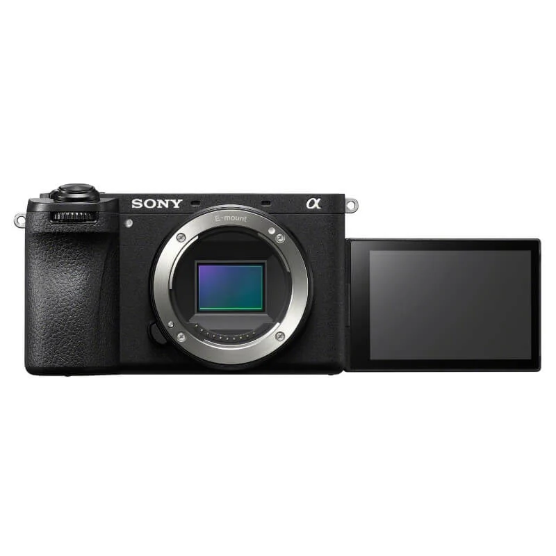 Sony A6700 + 16-55mm f/2.8 G + 70-350mm f/4.5-6.3 G OSS