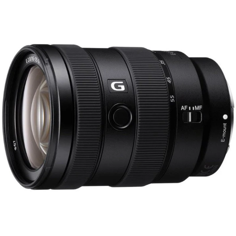 Sony A6700 + 16-55mm f/2.8 G + 70-350mm f/4.5-6.3 G OSS