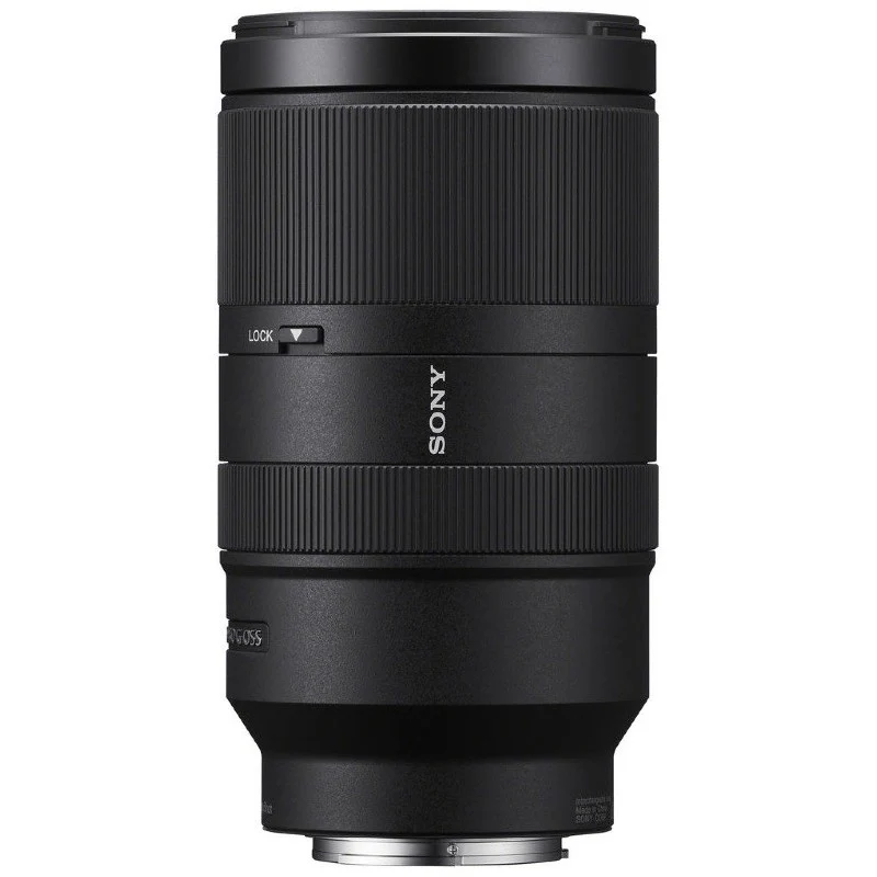Sony A6700 + 16-55mm f/2.8 G + 70-350mm f/4.5-6.3 G OSS