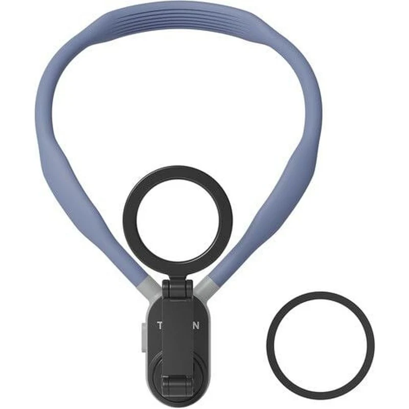 Telesin Magsafe Smartphone Neck Monture XL-Skyblue