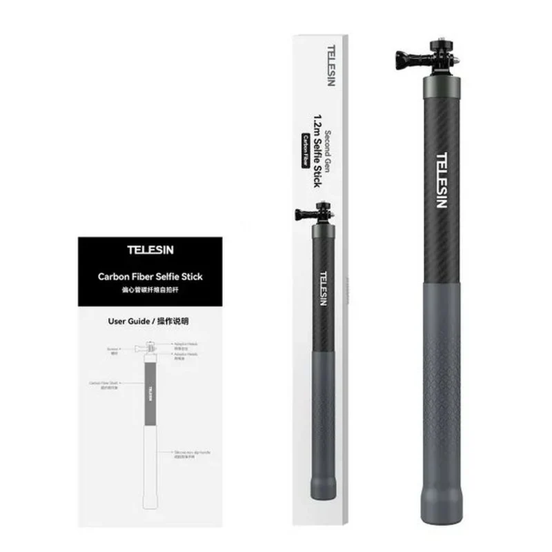 Telesin Kit de voyage GoPro