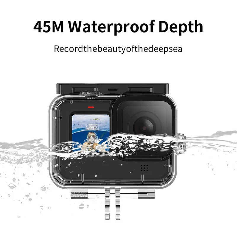Telesin Kit de voyage GoPro