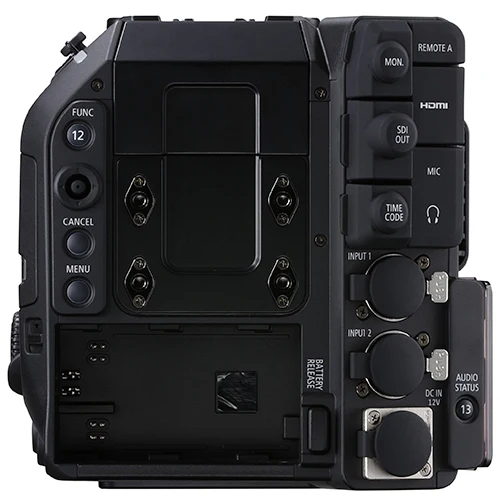Canon EOS C300 mark III