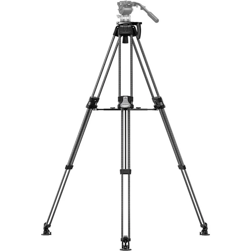 Leofoto LVF-163C Kit trépied vidéo