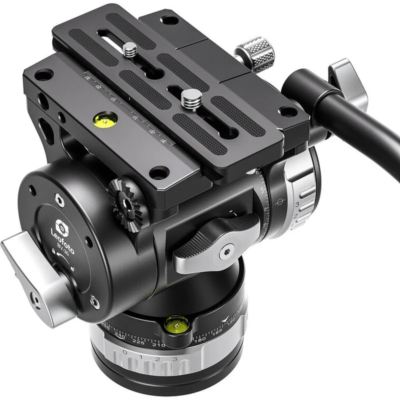 Leofoto Tête vidéo BV-30