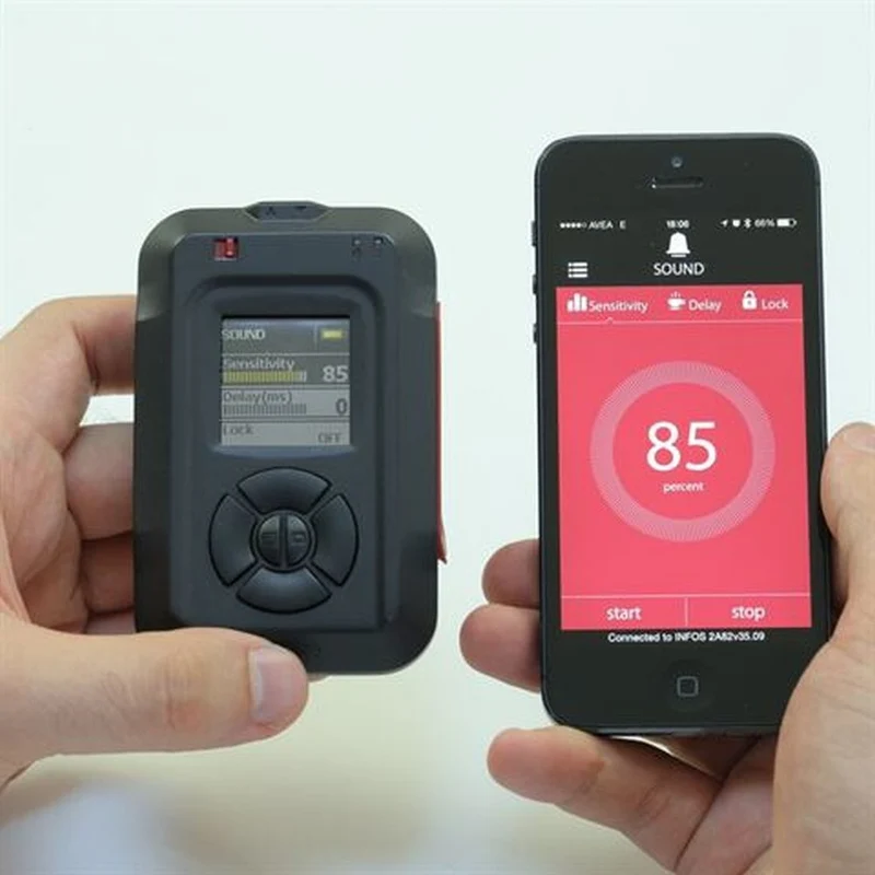 Miops Smart Plus Déclencheur avec câble Nikon N3
