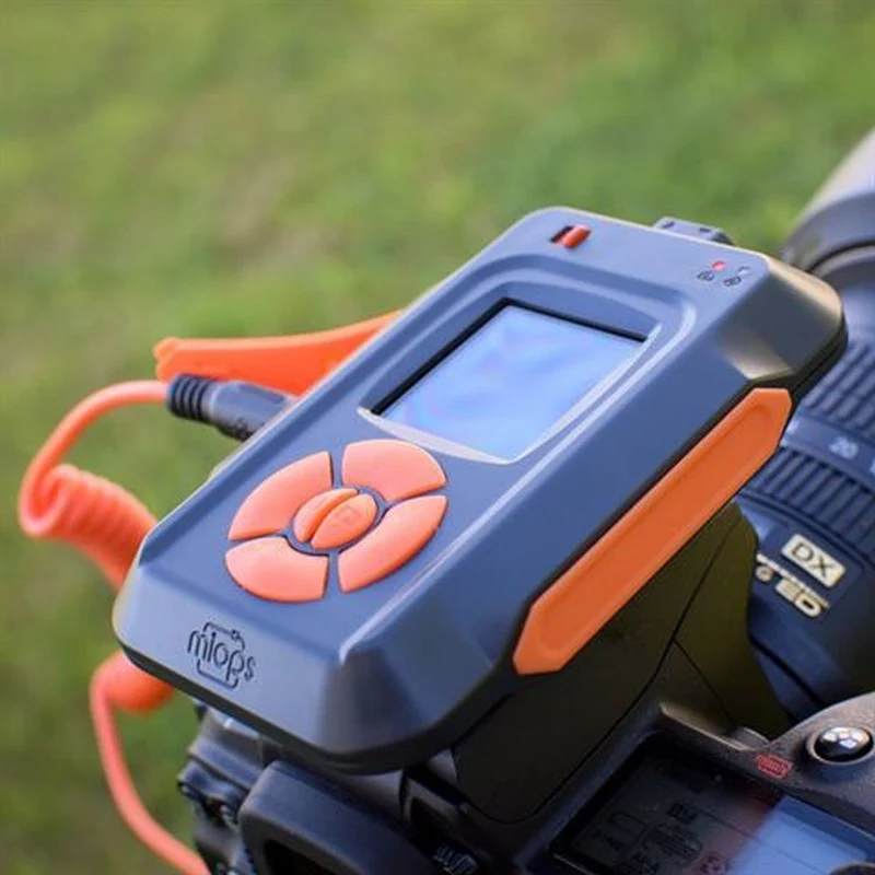 Miops Smart Plus Déclencheur avec câble Nikon N3