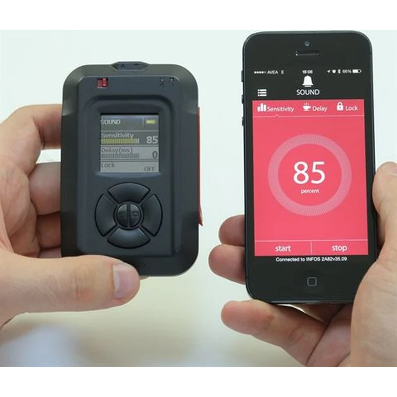Miops Smart Plus Déclencheur avec câble Nikon N1