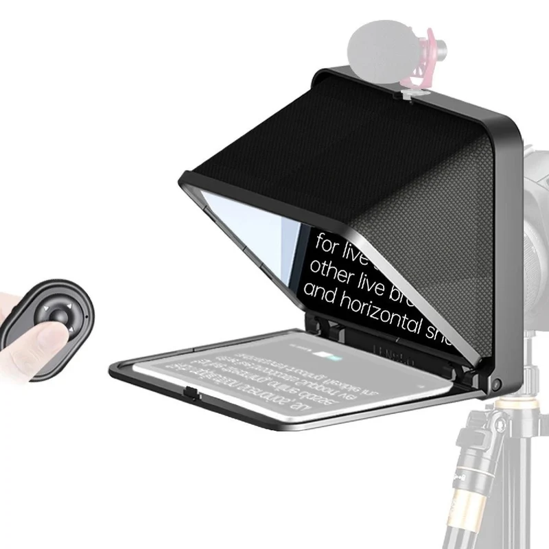 Lensgo TC7 Autocue téléprompteur