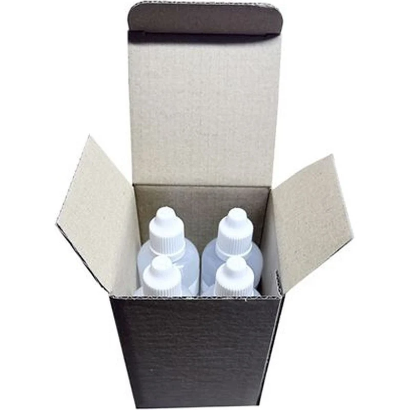Lensgo Liquide fumigène 4 x 60 ml