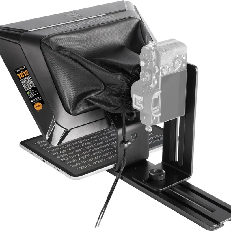 Lensgo TC12 Autocue téléprompteur