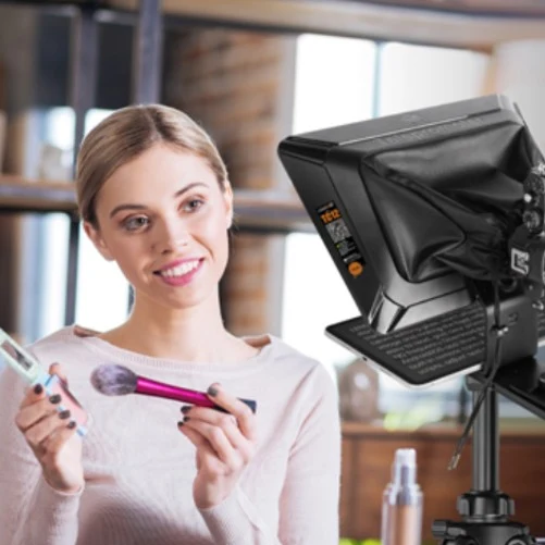 Lensgo TC12 Autocue téléprompteur