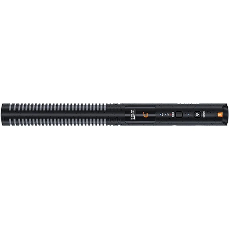 Comica VM40COMBO Microphone Canon sans Fil Double Canal + 32 Go de Mémoire Intégrée