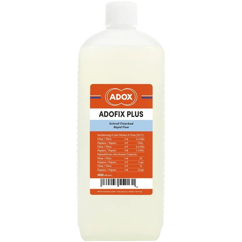 Adox Adofix Plus