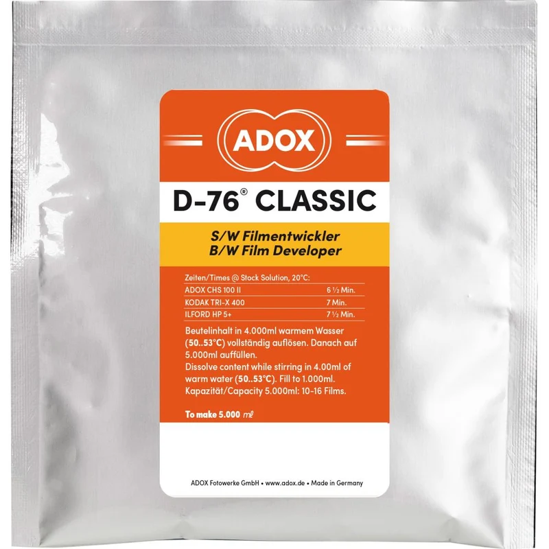 Adox D-76 Classic