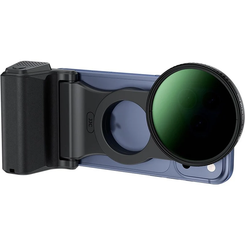 JJC MSG-PM2ND Système de fixation magnétique et d'adaptateur de filtre NOIR