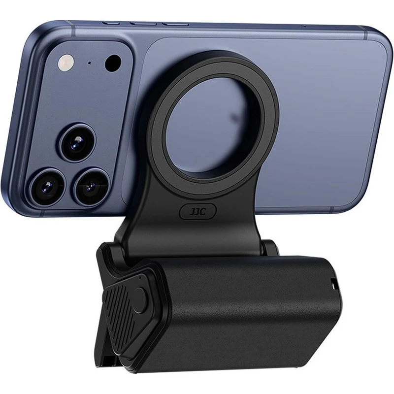 JJC MSG-PM2C Système de fixation magnétique et d'adaptateur de filtre NOIR