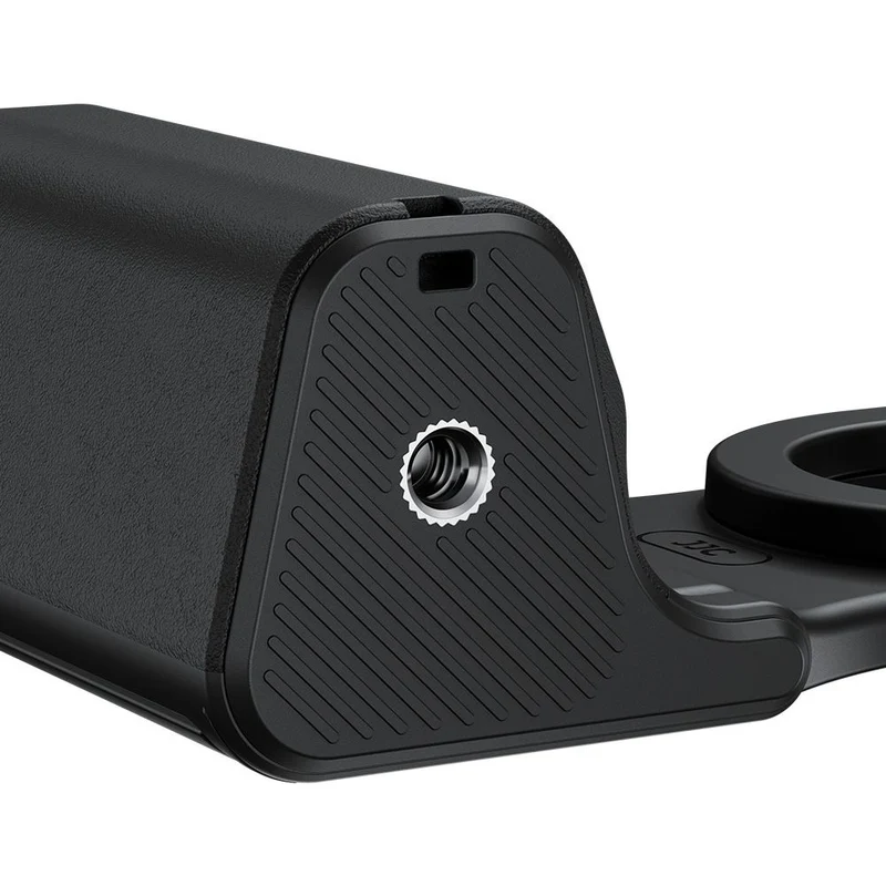 JJC MSG-P2C Système de fixation magnétique et d'adaptateur de filtre NOIR