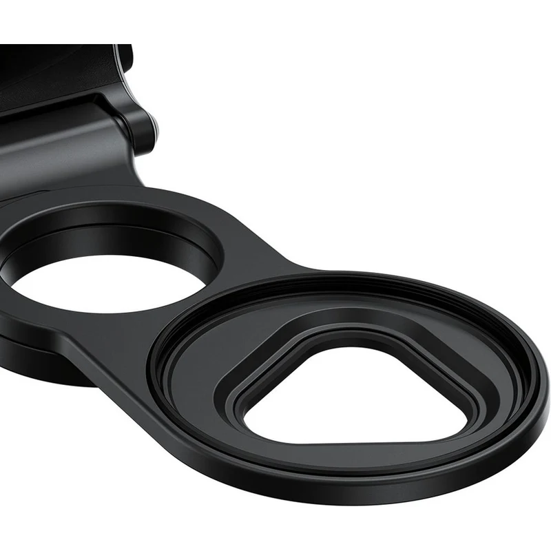 JJC MSG-P2C Système de fixation magnétique et d'adaptateur de filtre NOIR