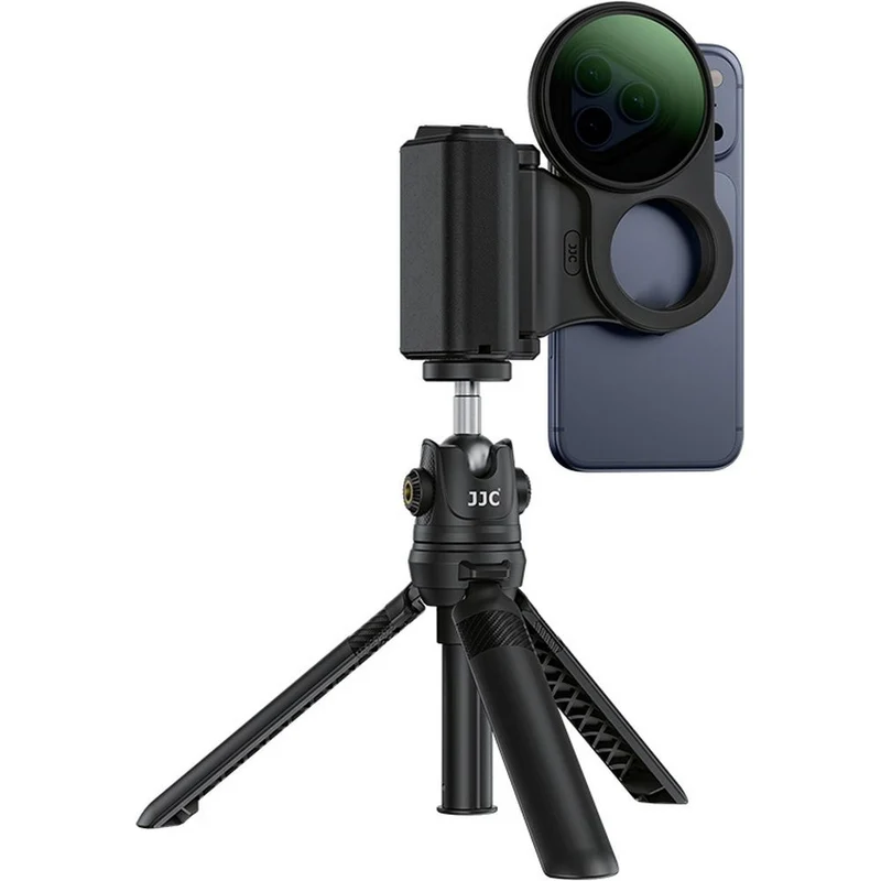 JJC MSG-P2C Système de fixation magnétique et d'adaptateur de filtre NOIR