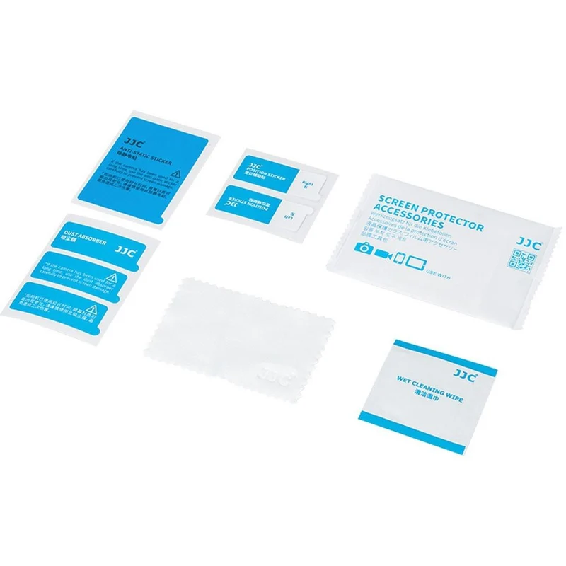 JJC GSP-X2D2 Protection d'écran en verre
