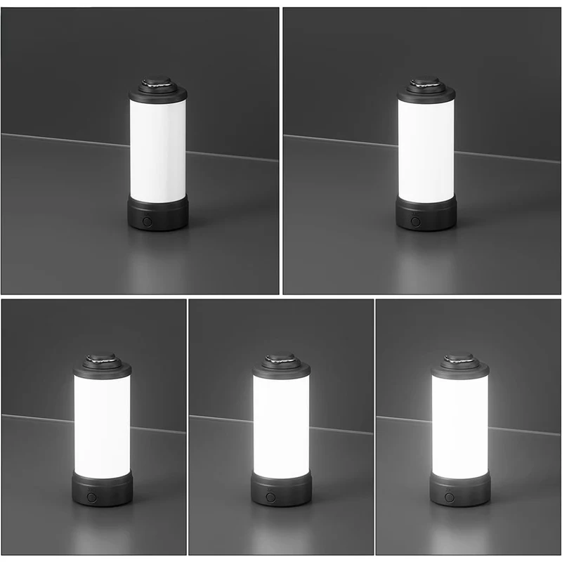 JJC LED-3DC 360° Projecteur panoramique