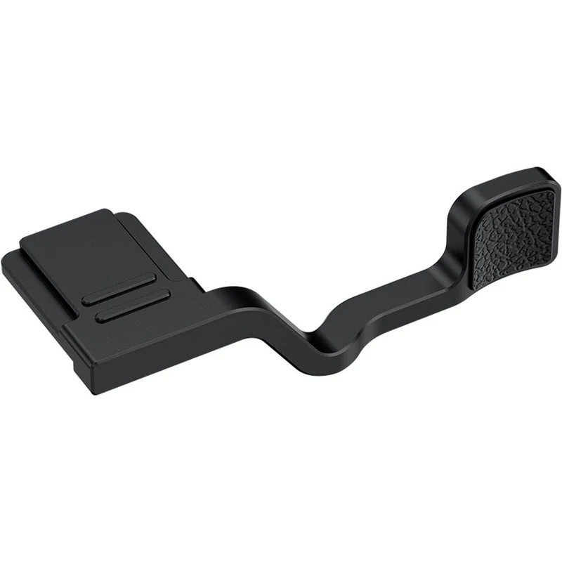 JJC TA-XT30III Poignée NOIRE avec pouce levé