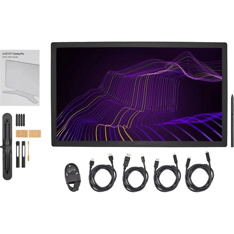 Wacom Cintiq Pro 27