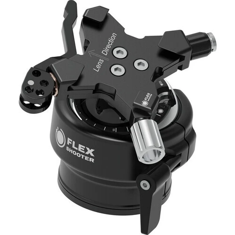 FlexShooter Mini rotule à levier