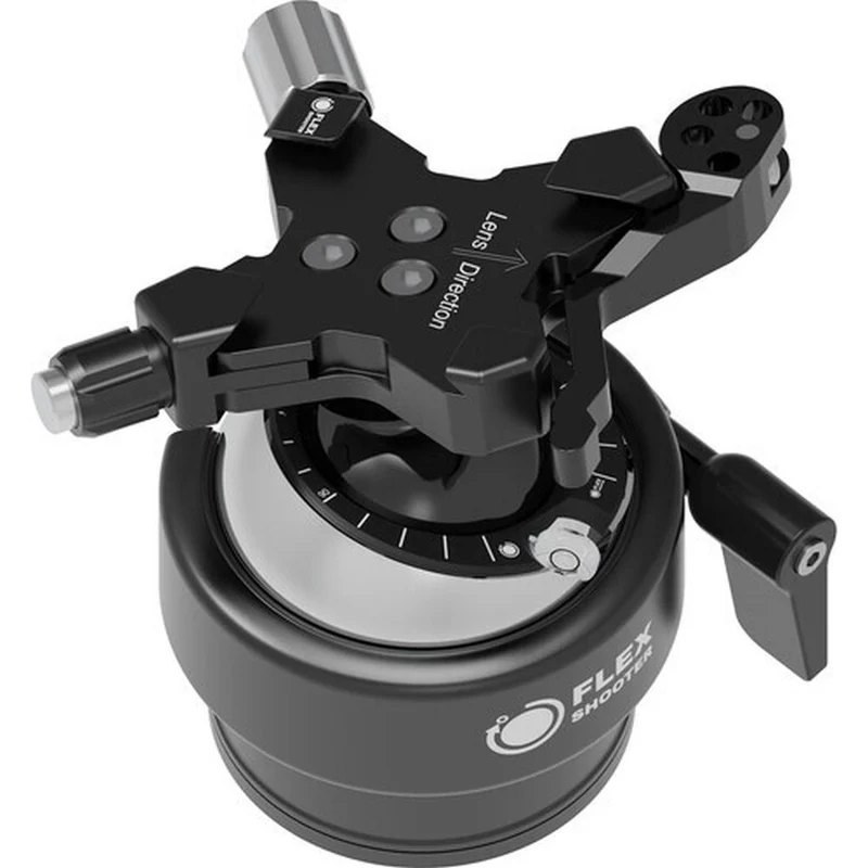 FlexShooter Mini rotule à levier