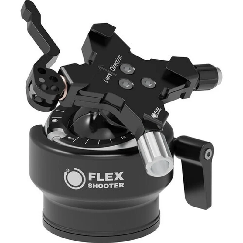 FlexShooter Mini rotule à levier