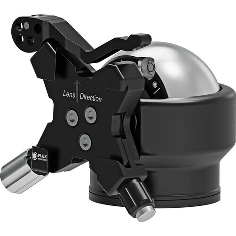 FlexShooter Mini rotule à levier