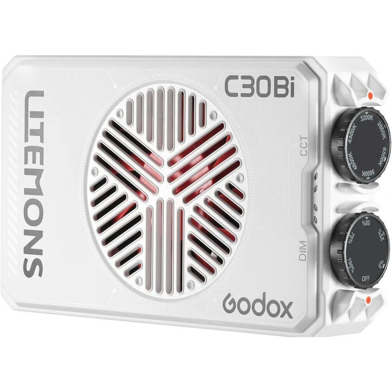 Godox LITEMONS C30BI Lampe Panneau LED de Poche Bicolore