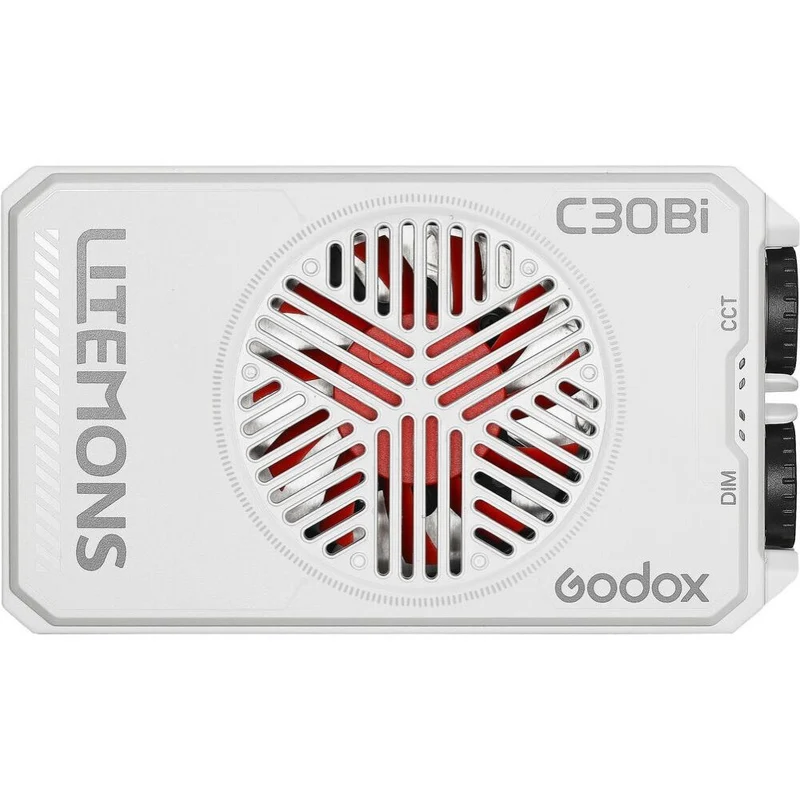 Godox LITEMONS C30BI Lampe Panneau LED de Poche Bicolore