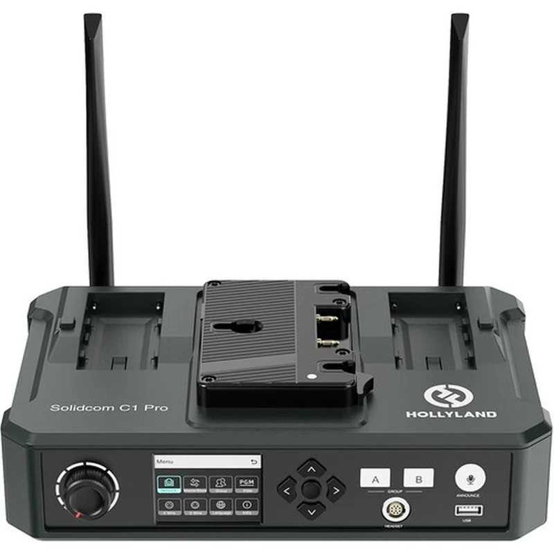 Hollyland Solidcom C1 Pro HUB Base