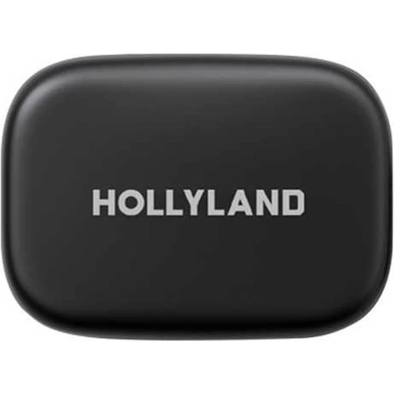 Hollyland LARK A1 Combo Version Charging Étui (Gris Sidéral)