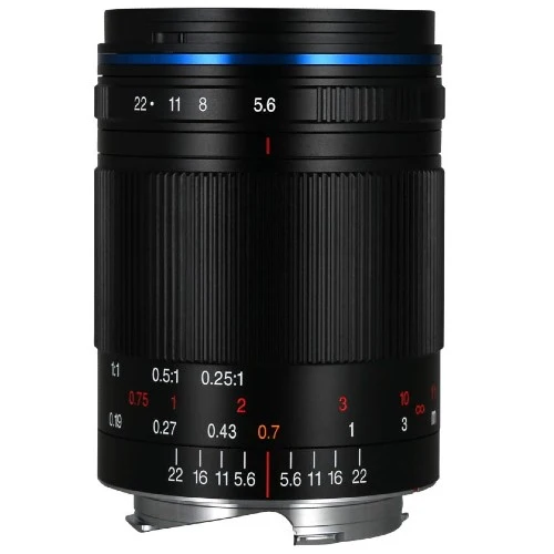 Laowa 85mm f/5.6 2X Ultra-Macro APO Objectif - Leica M