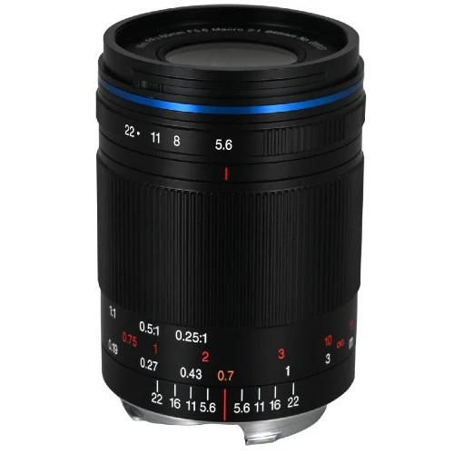 Laowa 85mm f/5.6 2X Ultra-Macro APO Objectif - Leica M
