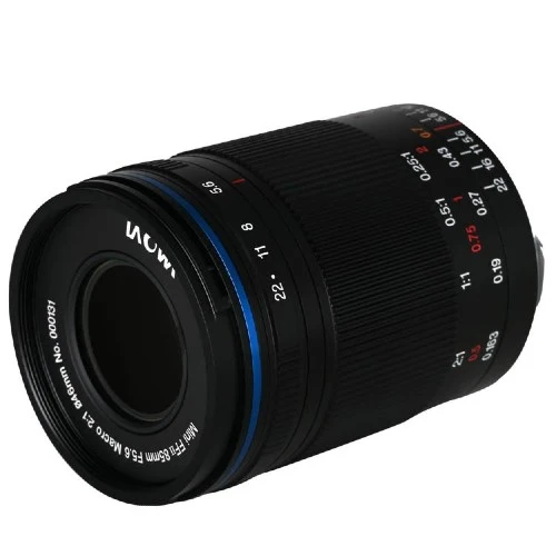 Laowa 85mm f/5.6 2X Ultra-Macro APO Objectif - Leica M