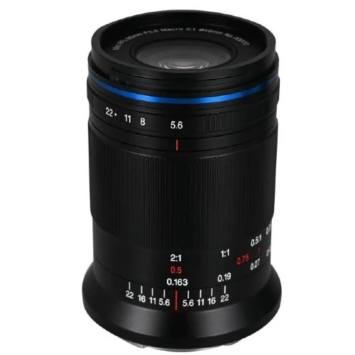 Laowa 85mm f/5.6 2X ultra-macro APO Objectif - Sony FR