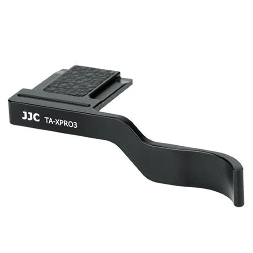 JJC TA XPRO3 pouce en main