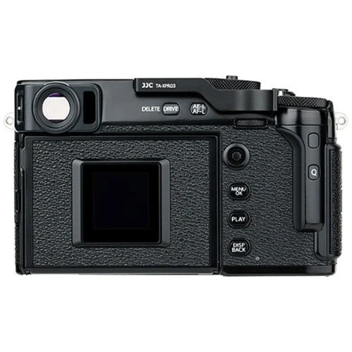 JJC TA XPRO3 pouce en main