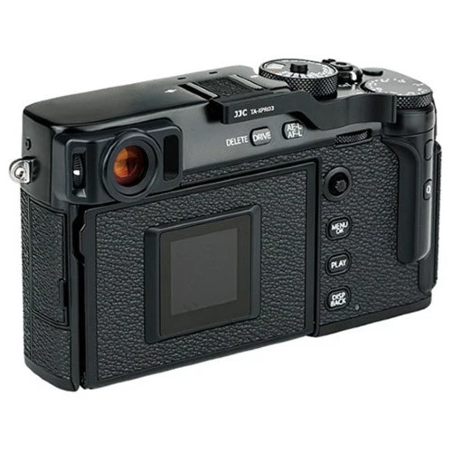 JJC TA XPRO3 pouce en main