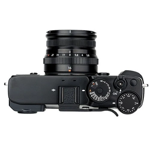 JJC TA XPRO3 pouce en main