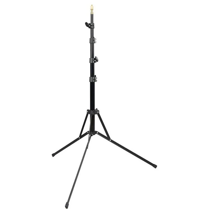 Godox 210F Support de lampe avec pieds réversibles 213cm (7')