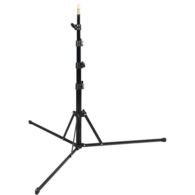 Godox 210F Support de lampe avec pieds réversibles 213cm (7')