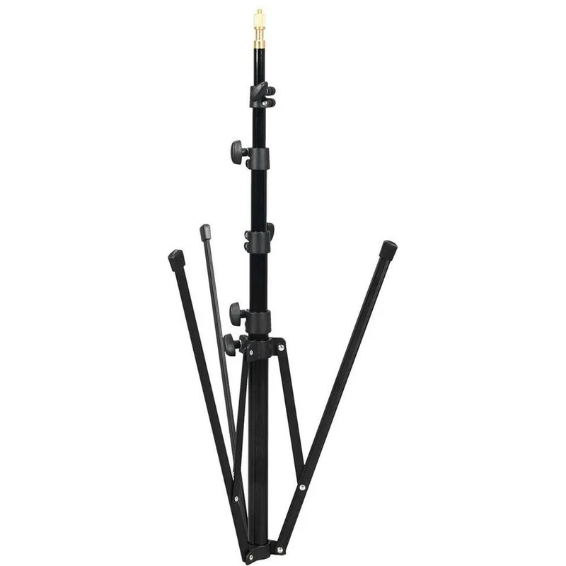 Godox 210F Support de lampe avec pieds réversibles 213cm (7')