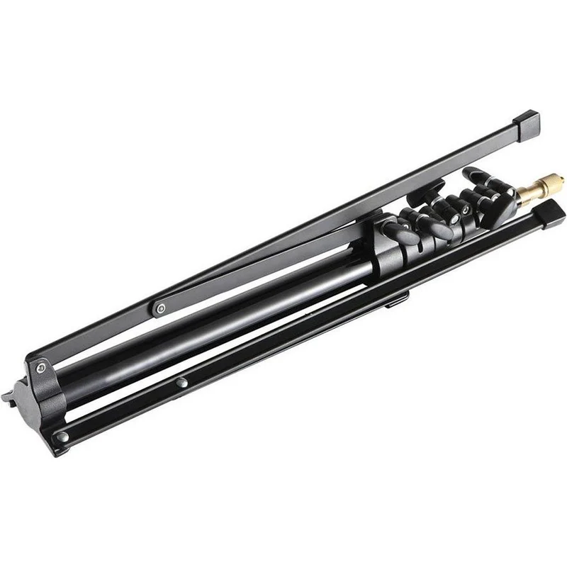 Godox 210F Support de lampe avec pieds réversibles 213cm (7')
