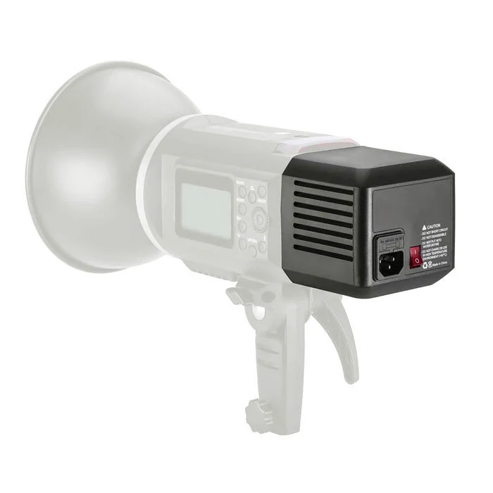 Godox AD600 Adaptateur D'Alimentation