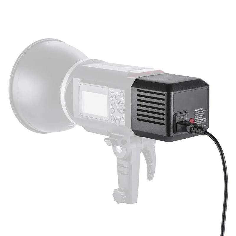 Godox AD600 Adaptateur D'Alimentation